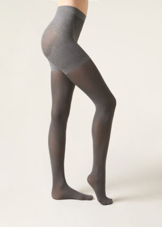 Αδιαφανές ματ καλσόν Strong Sculpt 50 Denier