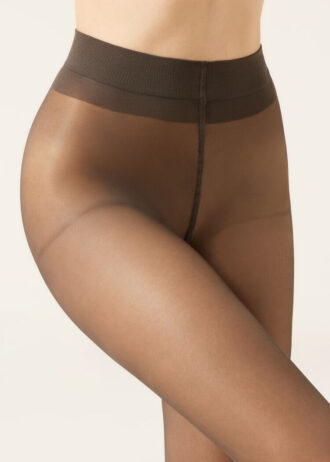 Διαφανές καλσόν Sculpt 30 Denier με Control Top