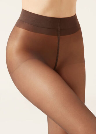 Διαφανές καλσόν Sculpt 30 Denier με Control Top