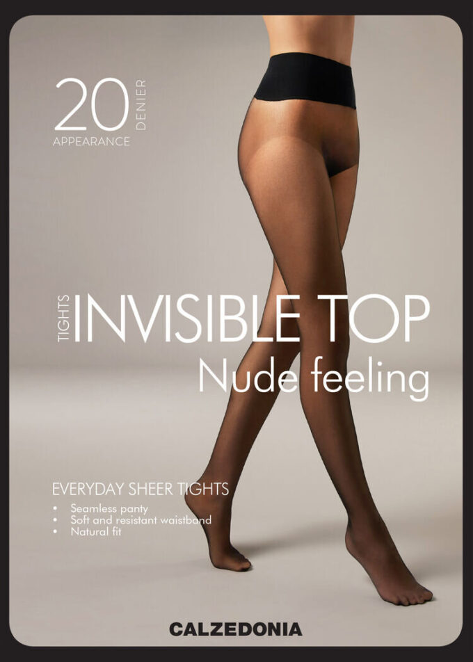Καλσόν Nude Feeling 20 Denier Sheer