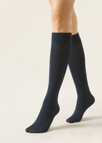 Κάλτσες μέχρι το γόνατο από Microfiber 60 Denier