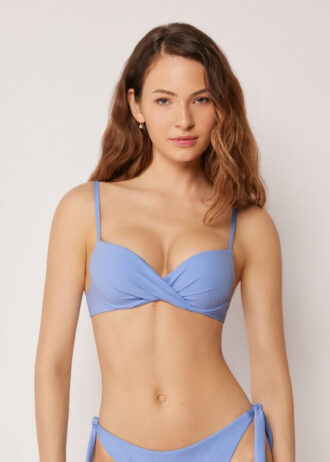 Μπλούζα μαγιό Super Push Up τοπ μπικίνι Premium Fit